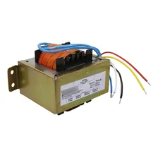Transformador Comando 120va E-110/220/380 S-24vca 5a Foto mini 1