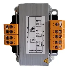 Transformador Comando Mono 150va E-220/380/440v S-12/24v Foto mini  2