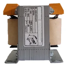 Transformador Comando Mono 150va E-220/380/440v S-12/24v Foto mini 3