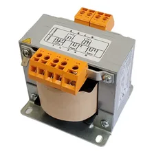 Transformador Comando Mono 150va E-220/380/440v S-12/24v Foto mini 1
