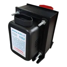 Transformador Conversor 500 Va 127 / 220v E 220 Para 110 127v Girardi Plus Foto mini  3