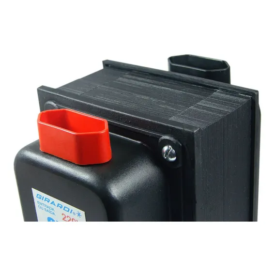 Transformador Conversor 500 Va 127 / 220v E 220 Para 110 127v Girardi Plus Foto 1