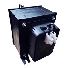 Transformador Conversor Profissional Girardi 2800w Cobre Foto mini  2