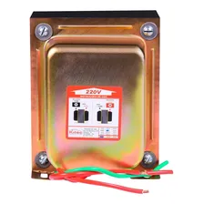 Transformador De Voltagem 12000va 8400w 110/220v E 220/110v Kitec Foto mini 2
