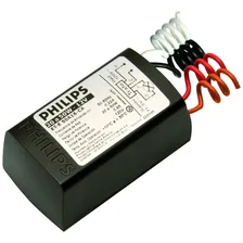 Transformador Eletr么nico L芒mpadas Hal贸genas Philips 127v 12v Foto mini 1