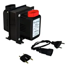 Transformador Energia 7000va 110v P/ 220v 220v P/ 110v Até 3850 Watts Clavos Foto mini 2