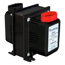 Transformador Energia 7000va 110v P/ 220v 220v P/ 110v Até 3850 Watts Clavos Foto mini 1