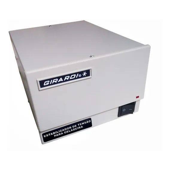 Transformador Estabilizador Entrada Bivolt Saída 220 V 710 W Foto 1