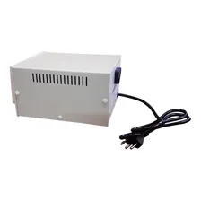 Transformador Estabilizador Entrada Bivolt Saída 220 V 710 W Foto mini  2