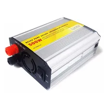 Transformador Inversor Conversor 12v 110v 500w Veicular Foto mini 1
