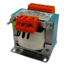 Transformador Monofásico Ip00 4e/2s 500va Siemens Foto  mini 1