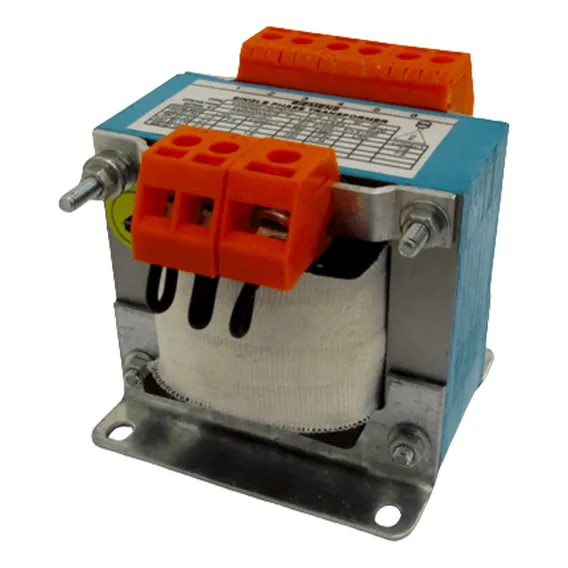 Transformador Monofásico Ip00 4e/2s 500va Siemens Foto 1