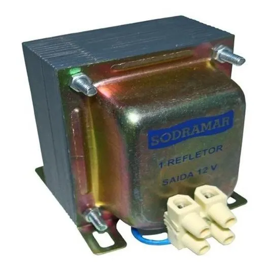 Transformador Para Refletor Tr-3 180w Foto 1