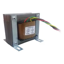 Transformador Trafo 12 + 12v 10a Bivolt Foto mini 2