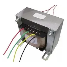 Transformador Trafo 12+12v 30a Bivolt Eletrônica Foto  mini 1