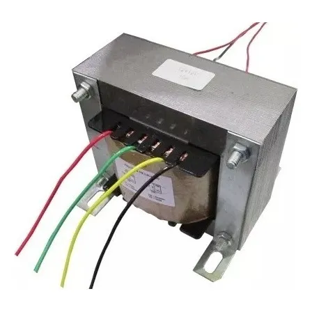 Transformador Trafo 12+12v 30a Bivolt Eletrônica Foto 1