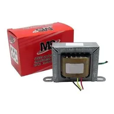 Transformador (trafo) 12 + 12v 600ma Bivolt Foto mini 4
