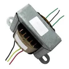 Transformador (trafo) 12 + 12v 600ma Bivolt Foto mini 3