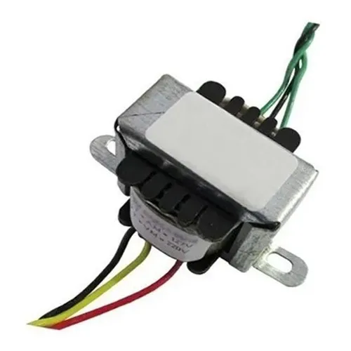Transformador (trafo) 12 + 12v 600ma Bivolt Foto 1