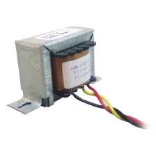Transformador Trafo 12+12v 500ma Bivolt Foto mini 3