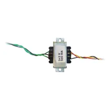 Transformador Trafo 12+12v 500ma Bivolt Foto mini 4