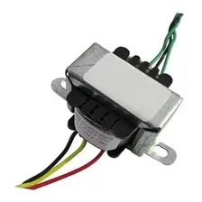 Transformador Trafo 15 + 15v 3a 110v 220v Foto mini 1