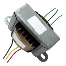 Transformador Trafo 15+15v 500ma Bivolt Eletronica Eletrica Foto  mini 1