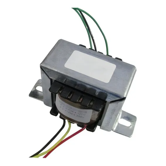 Transformador Trafo 24 + 24v 1a Bivolt Foto 1