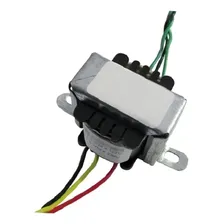 Transformador Trafo 3+3v 500ma Bivolt Eletr么nica MS Foto mini 1