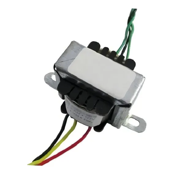 Transformador Trafo 3+3v 500ma Bivolt Eletr么nica MS Foto 1