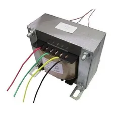 Transformador Trafo 35+35v 3a Bivolt Eletronica Foto  mini 1