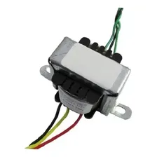 Transformador Trafo 6+6v 600ma Bivolt Eletr么nica Foto mini 2