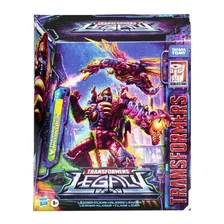 Transformers Legacy Leader Class Transmetal Ii Megatron Foto mini 1