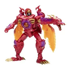 Transformers Legacy Leader Class Transmetal Ii Megatron Foto mini 2