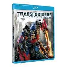 Transformers O Lado Oculto Da Lua [blu-ray] Filmes Foto  mini 1