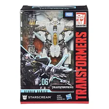 Transformers Studio Series Voyager Starscream Hasbro E0702 Foto mini  2