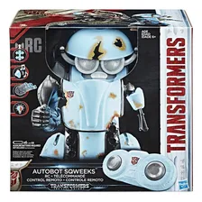 Transformers The Last Knigh  Autobot Sqweeks Hasbro C0935 Foto  mini 1