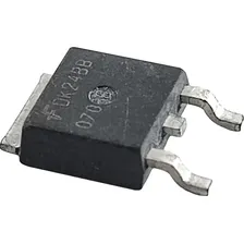 Transistor 07096 To252 Smd Foto mini  2
