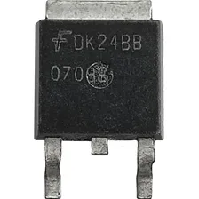 Transistor 07096 To252 Smd Foto mini  3