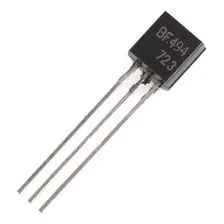 Transistor 10x Bf494 + 10x Bf495 (20 Peças) Foto mini 1