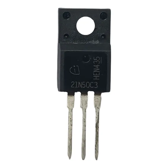 Transistor 21n50c3 - Mosfet 21n50c3 - - 1 Peça Foto 1