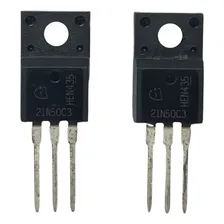 Transistor 21n50c3 - Mosfet 21n50c3 - - 1 Peça Foto mini 3