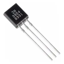 Transistor 2n3904 (25 Peças) 2n 3904 N3904 Bipolar Foto mini 1
