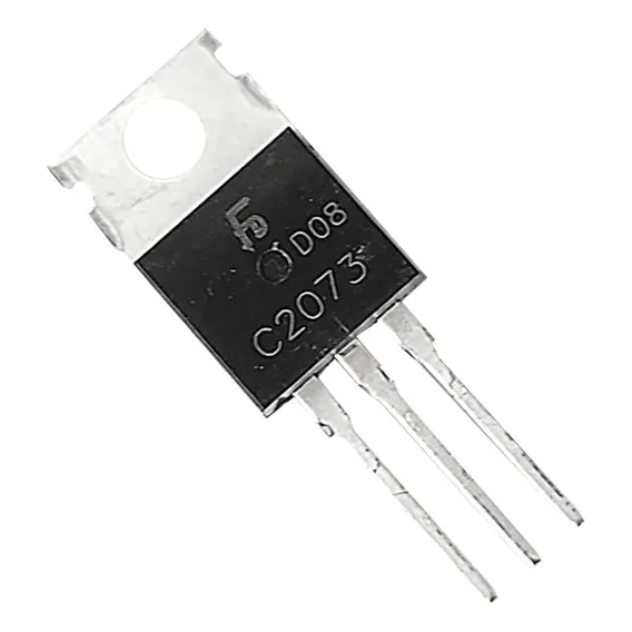 Transistor 2sc2073 = 2sc 2073 = C2073 = C 2073 Foto 1