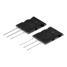 Transistor 2sc5200 / 2sa1943 Toshiba Foto mini 2