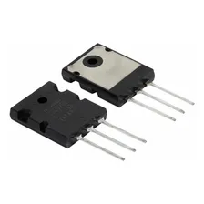 Transistor 2sc5200 / 2sa1943 Toshiba Foto mini 1