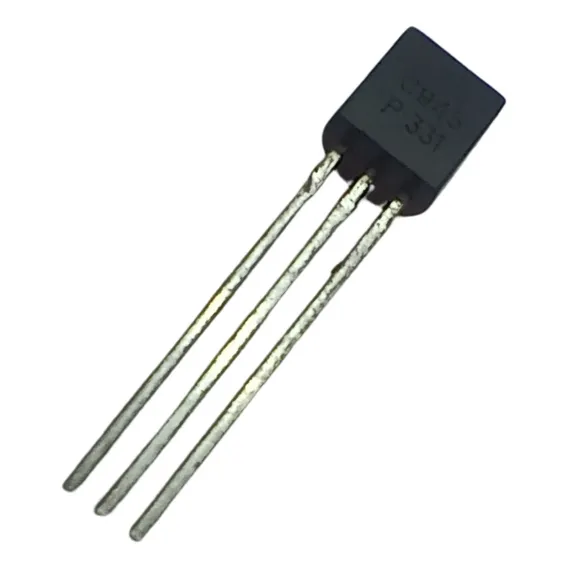 Transistor 2sc945 /60/100ma/7 To92 Foto 1