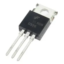 Transistor 2sd526 To220 Foto mini 1