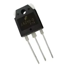 Transistor 2sj4210 = 2sj 4210 = J4210 Mosfet Foto  mini 1