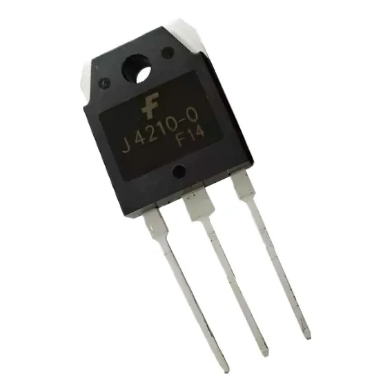 Transistor 2sj4210 = 2sj 4210 = J4210 Mosfet Foto 1